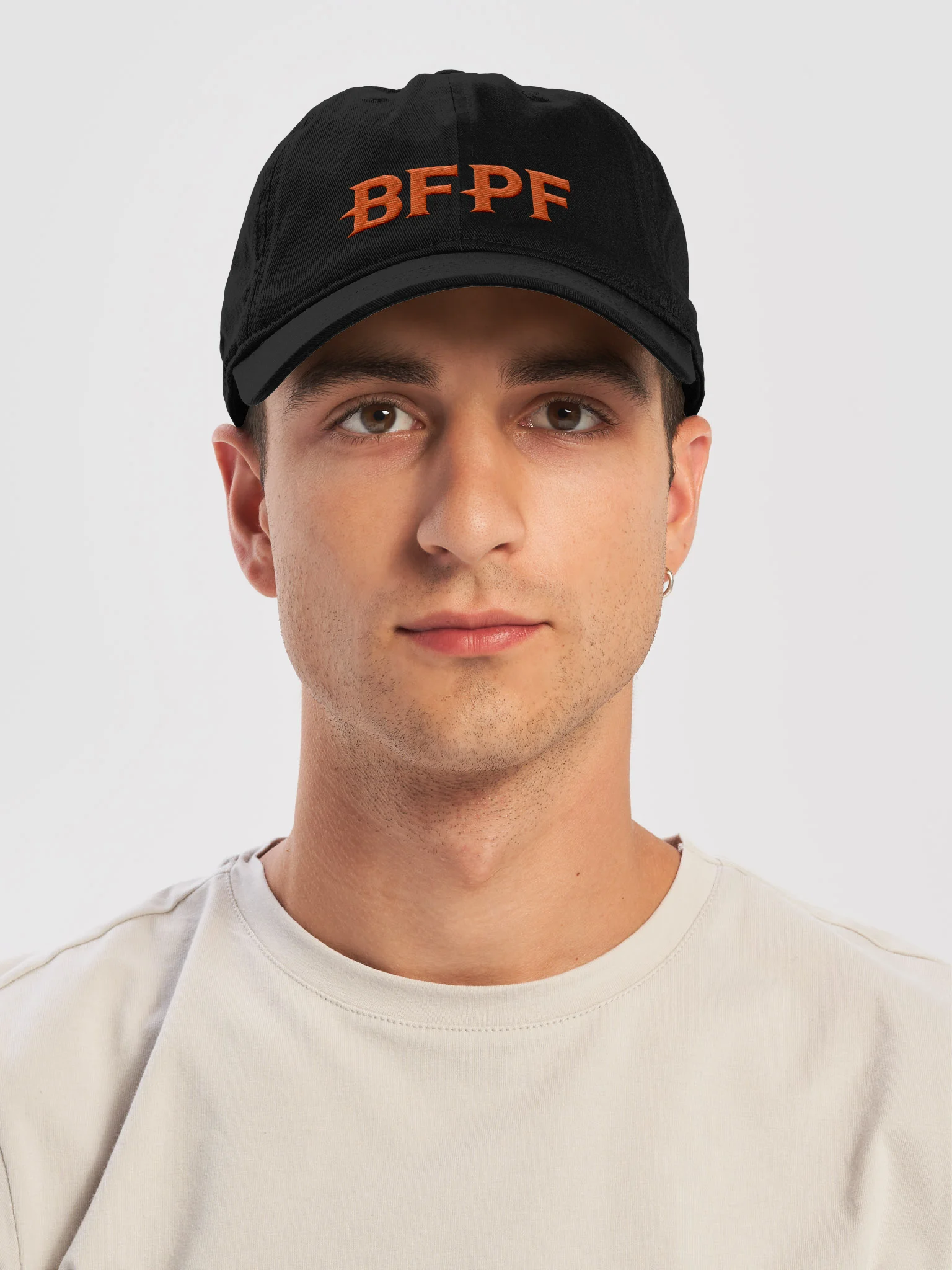BFPF Font Dad Cap product image (5)