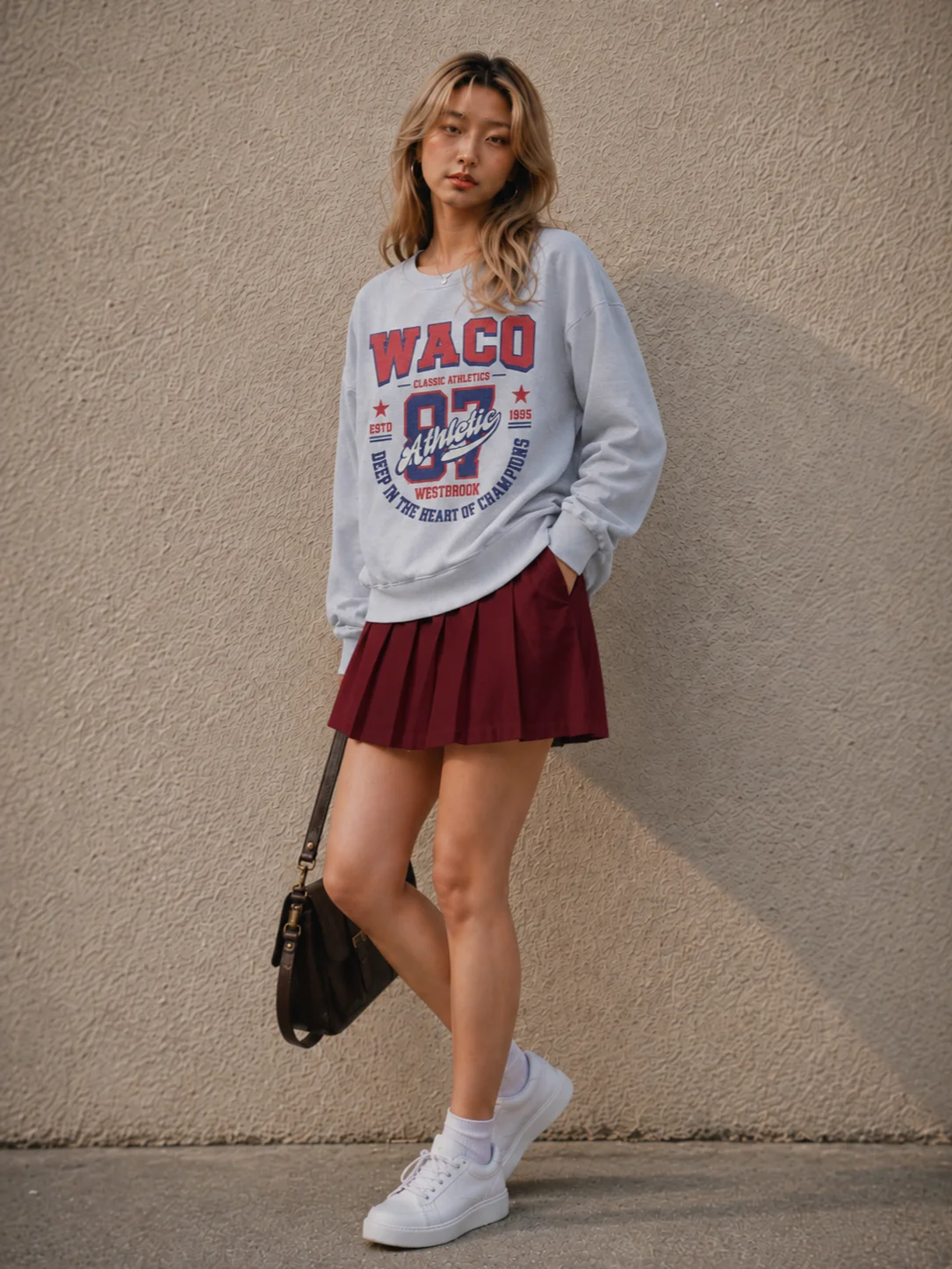 WACO Classic Athletics 87 Crewneck product image (1)