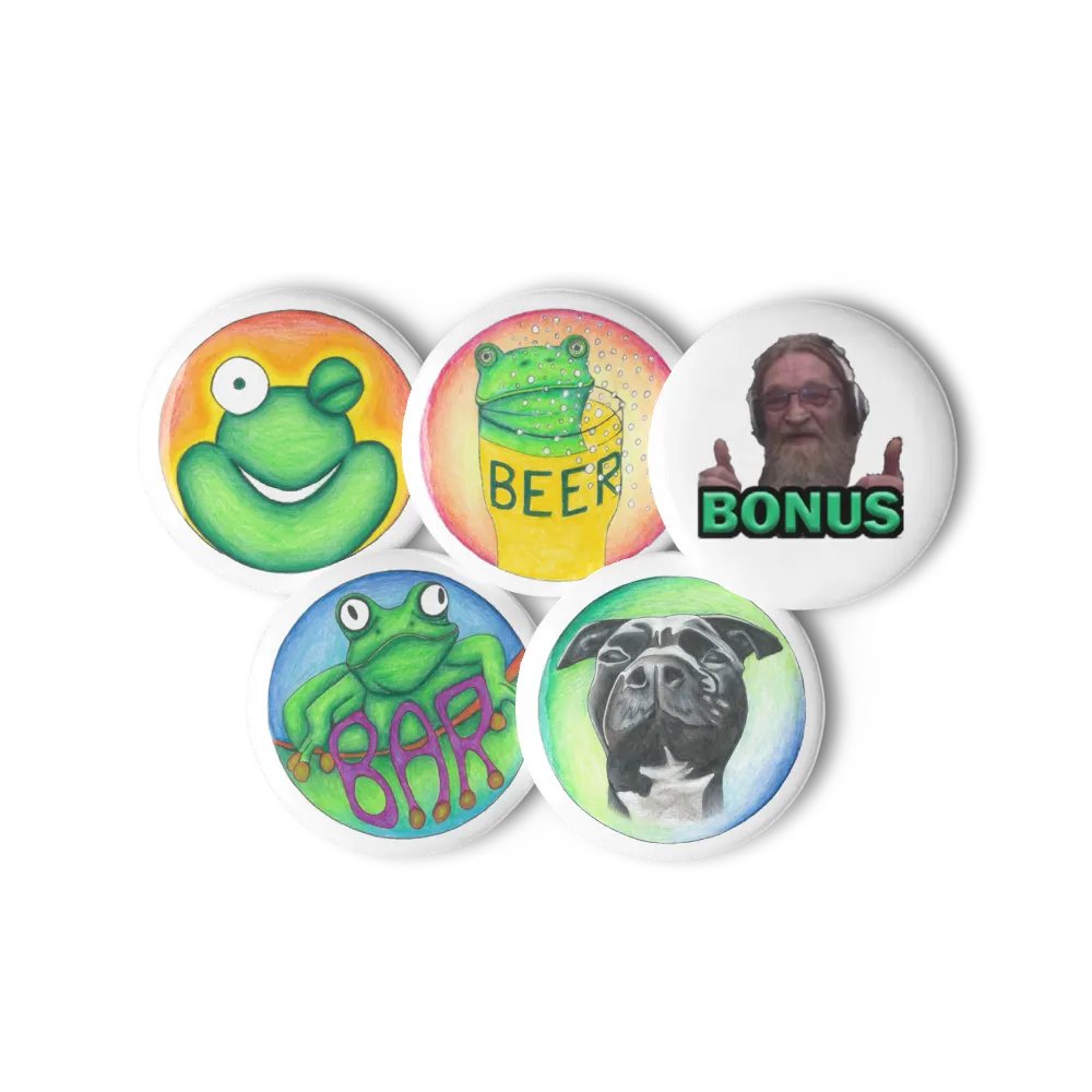 Button Serie 2 product image (11)