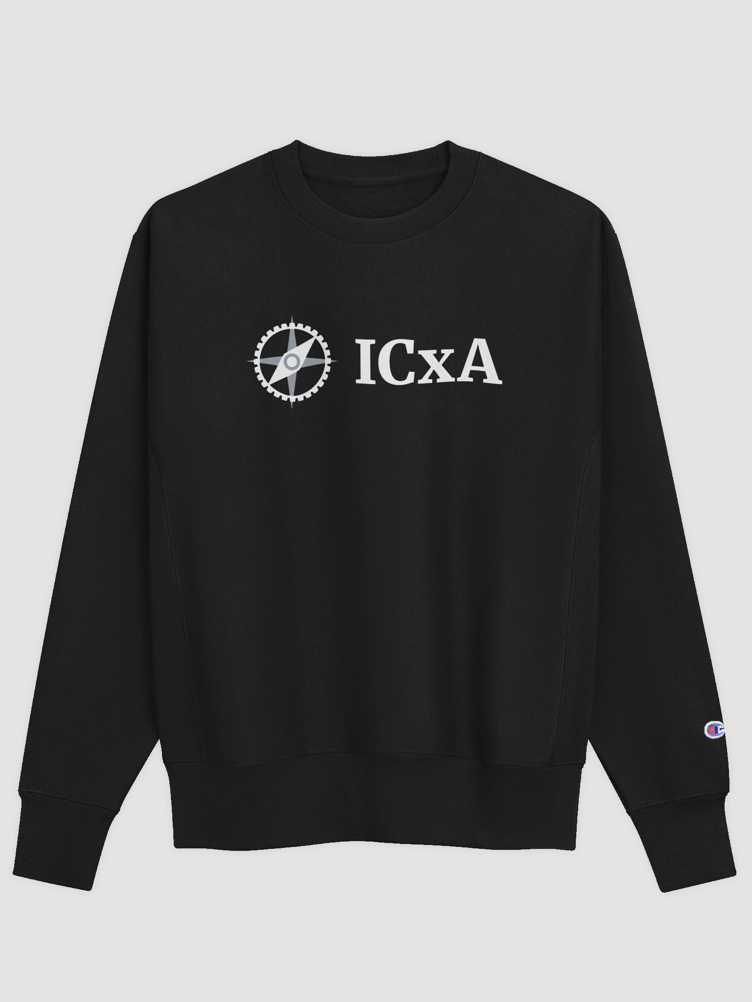 ICxA Champion Men's Crewneck Sweatshirt product image (1)