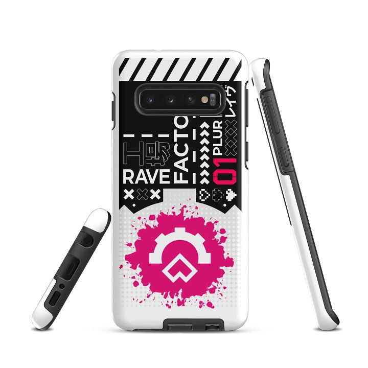Rave Factory VR Mural Phone Tough Case for Samsung® product image (1)