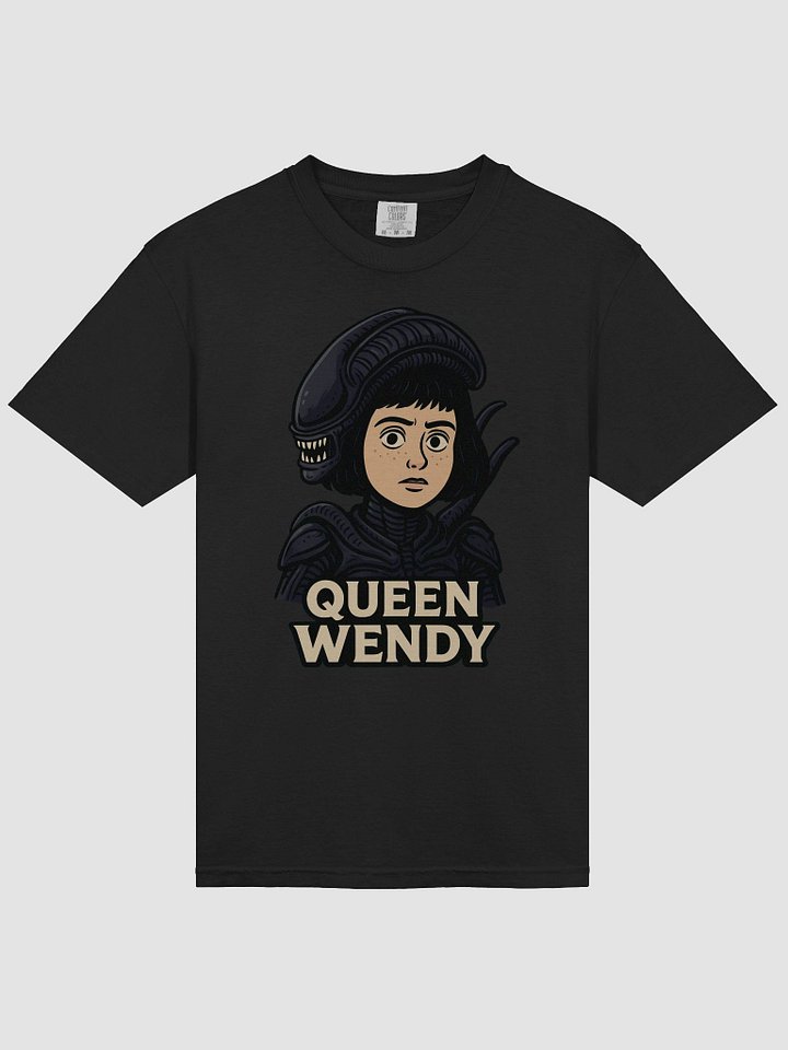 Queen Wendy of the Xenomorph's Tee product image (17)