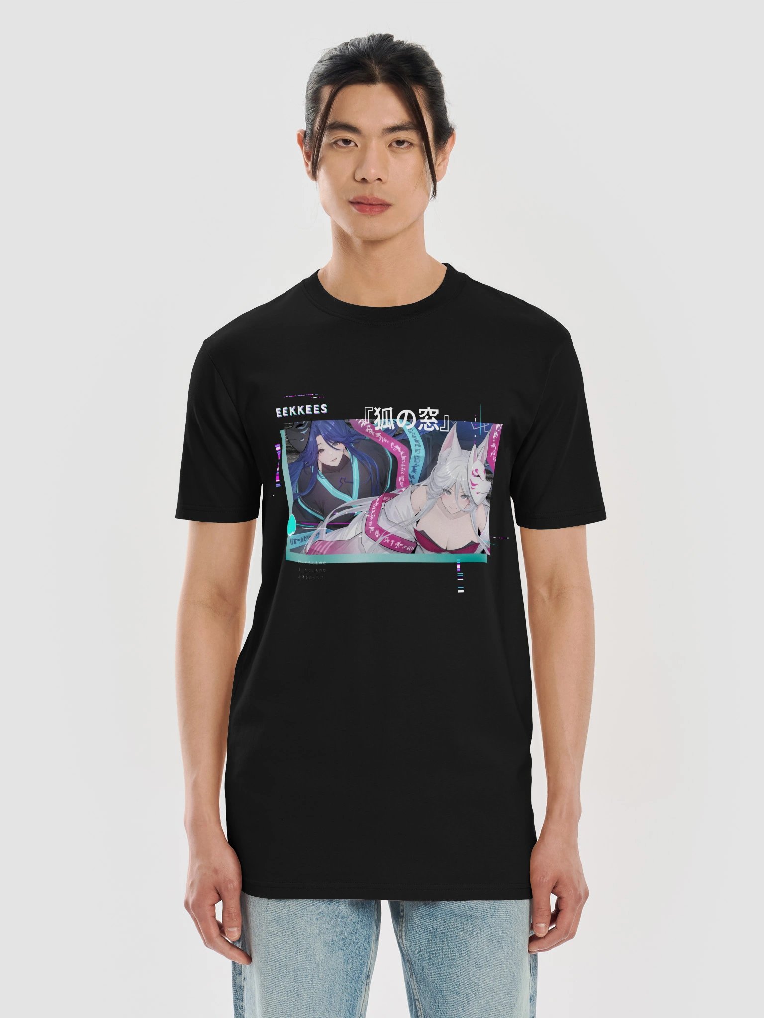 "TRUE FORM" Heavyweight Tee product image (5)
