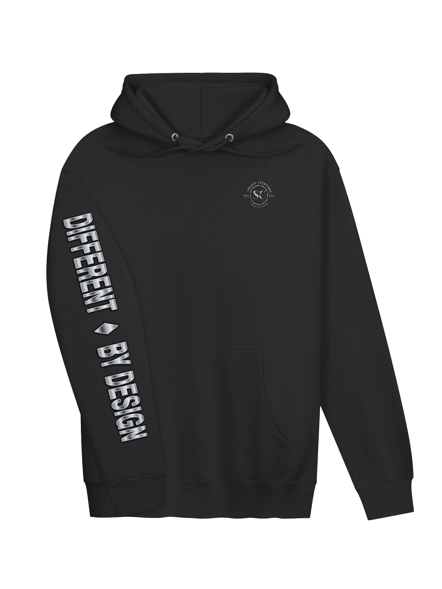 Different by Design Premium Pullover Hoodie product image (9)