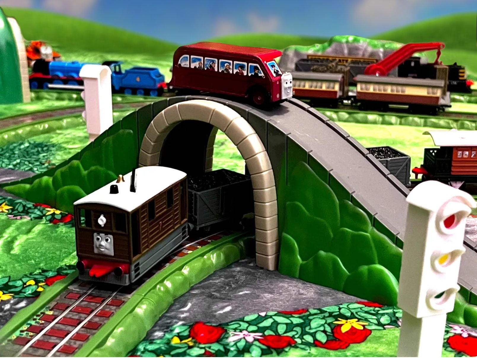 ERTL Play Mat - Deluxe Country product image (5)
