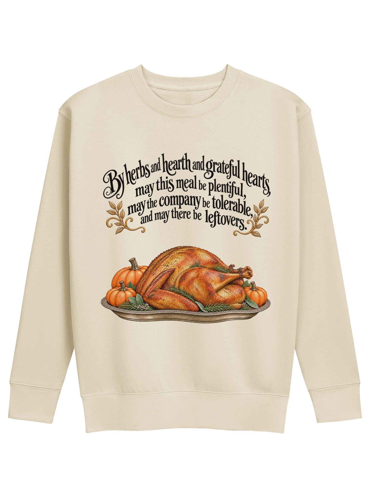 The Thanksgiving Prayer Sweatshirt product image (5)