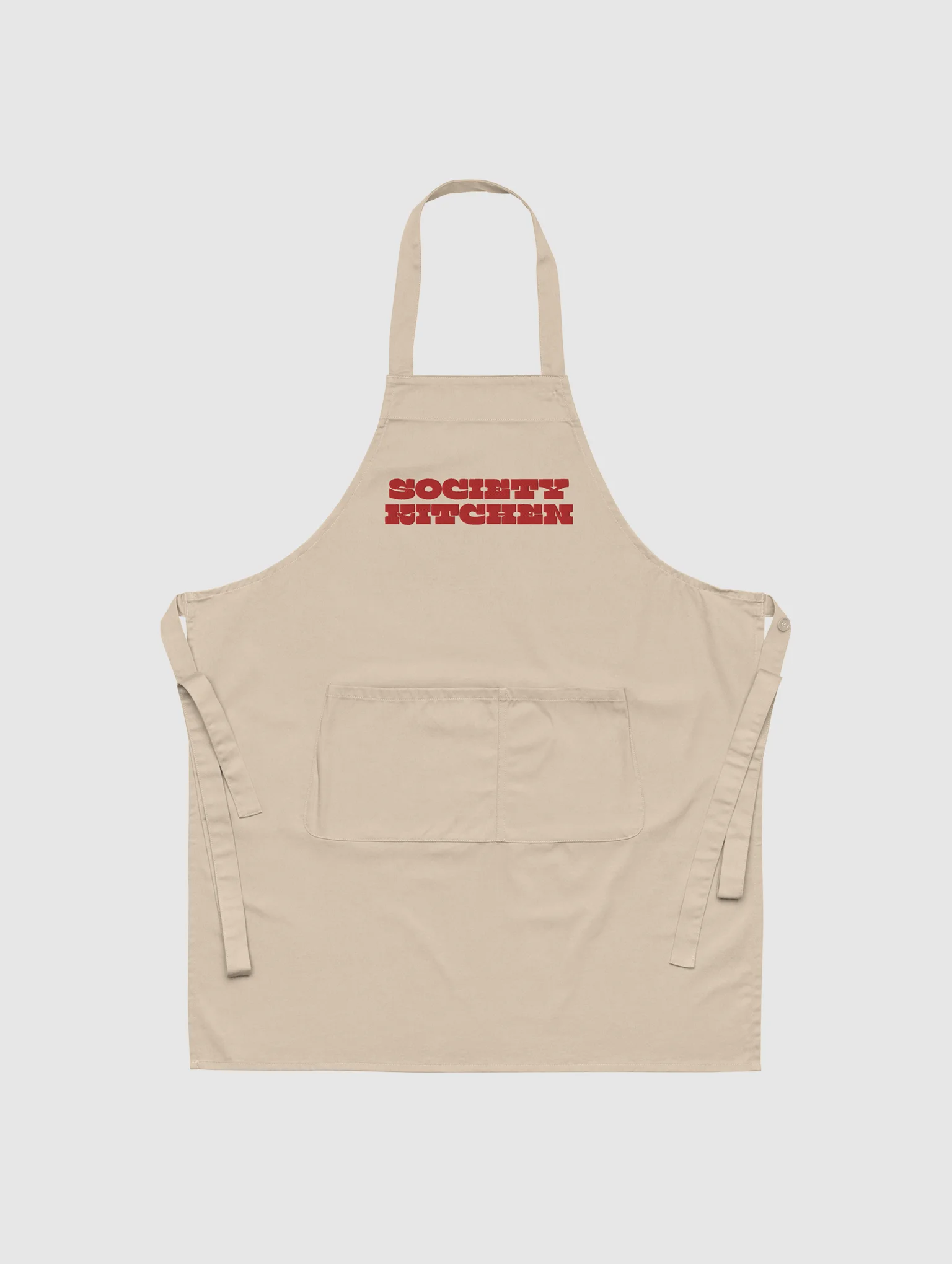 Society Kitchen Apron product image (2)