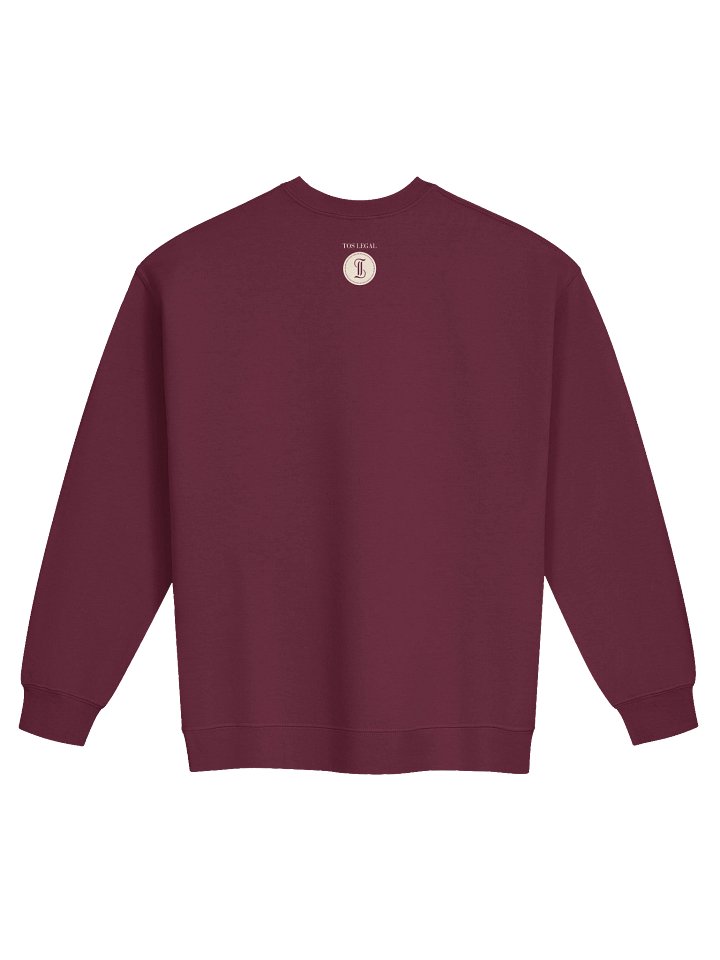Make Legacy Moves Luxe Sweatshirt Vol. 1 product image (2)