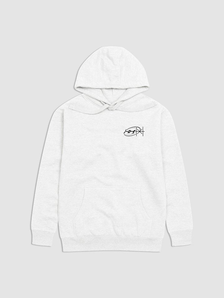 XH Logo Hoodie (White) product image (1)