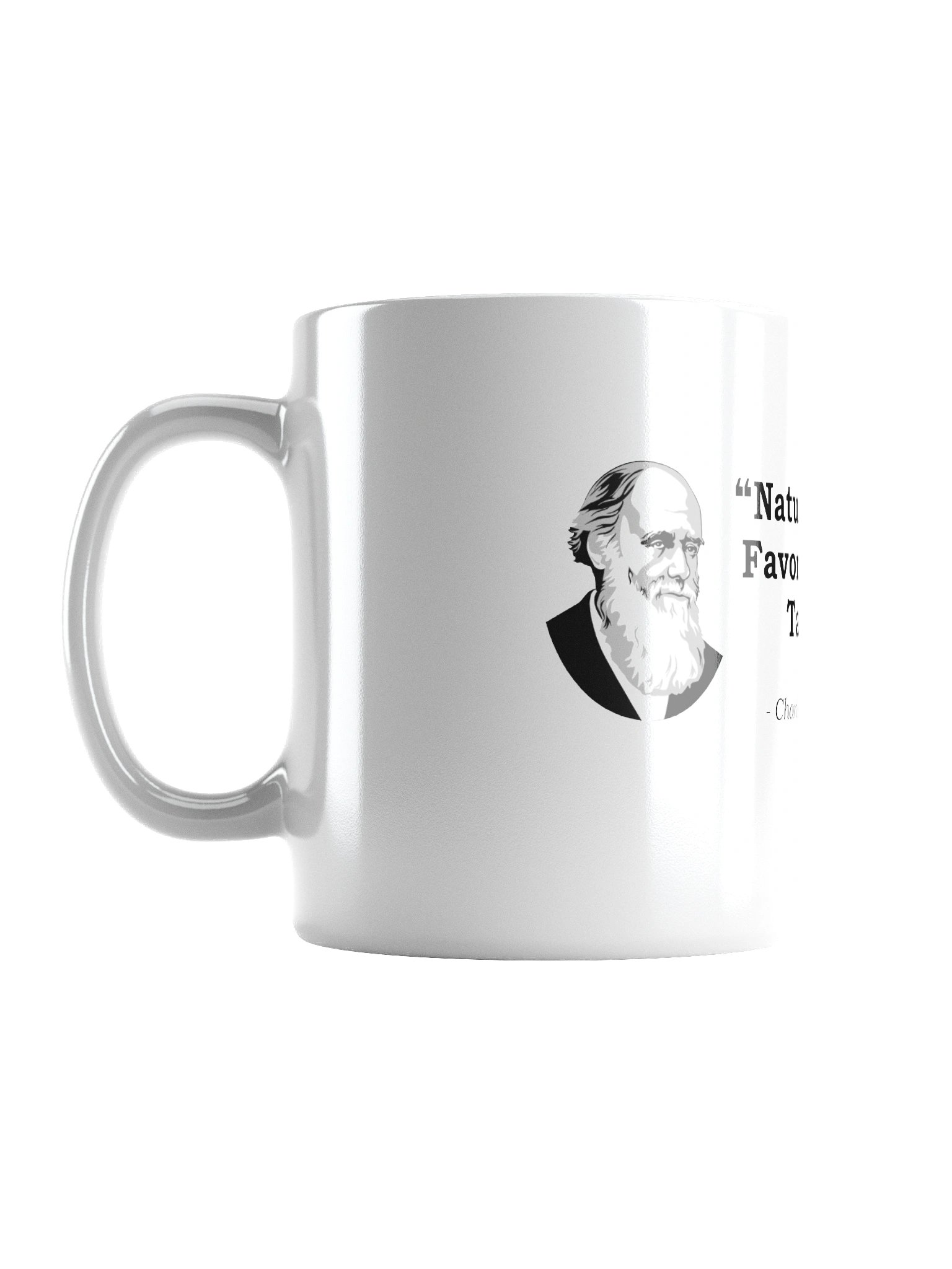 Natural Selection (Mug) product image (3)