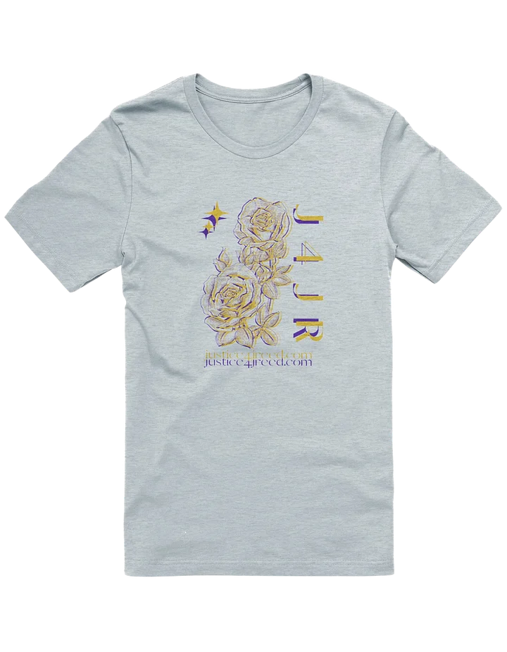 Starry Rose Garden T-Shirt product image (14)