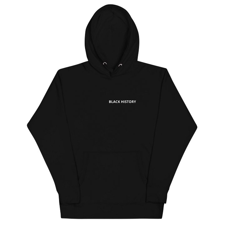 Black History Signature Hoodie product image (2)