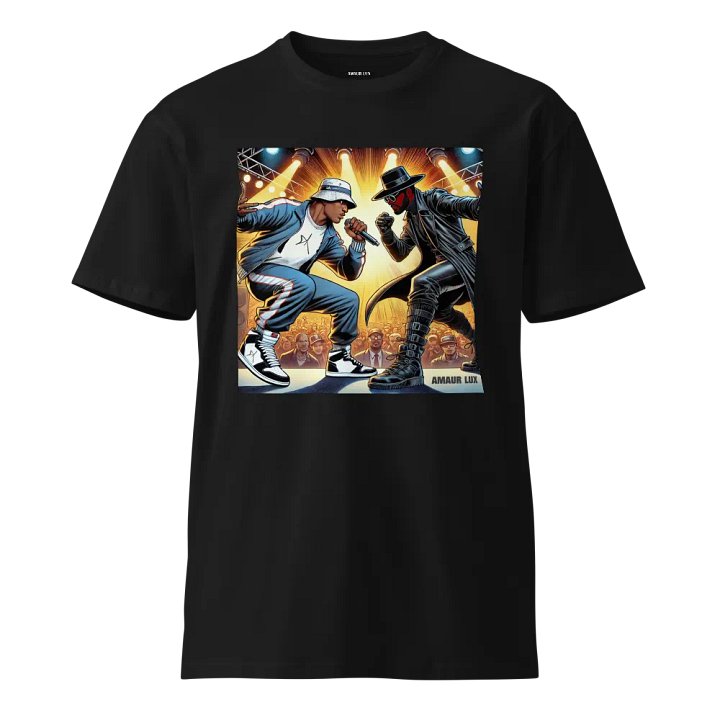 Rap Battle Tee product image (1)