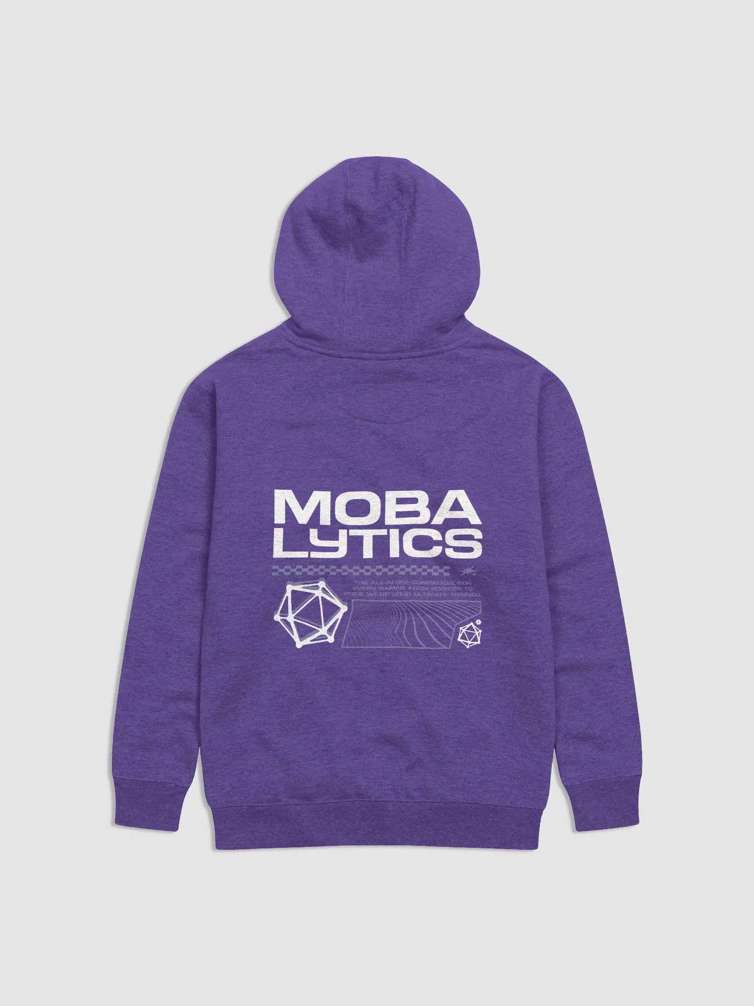 Mobalytics Hoodie - Meta product image (6)