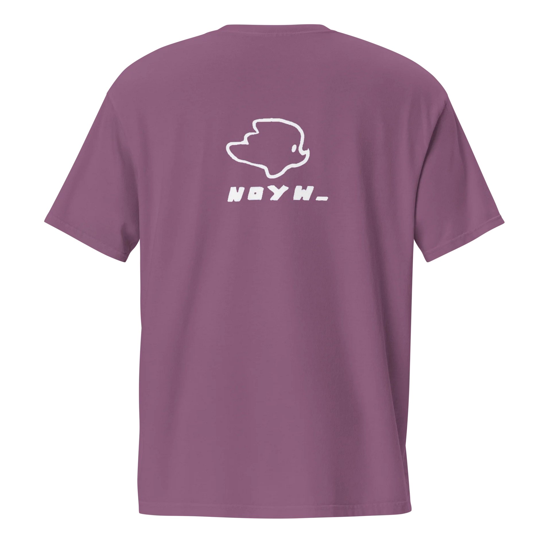 T Shirt Logo Noyw product image (9)