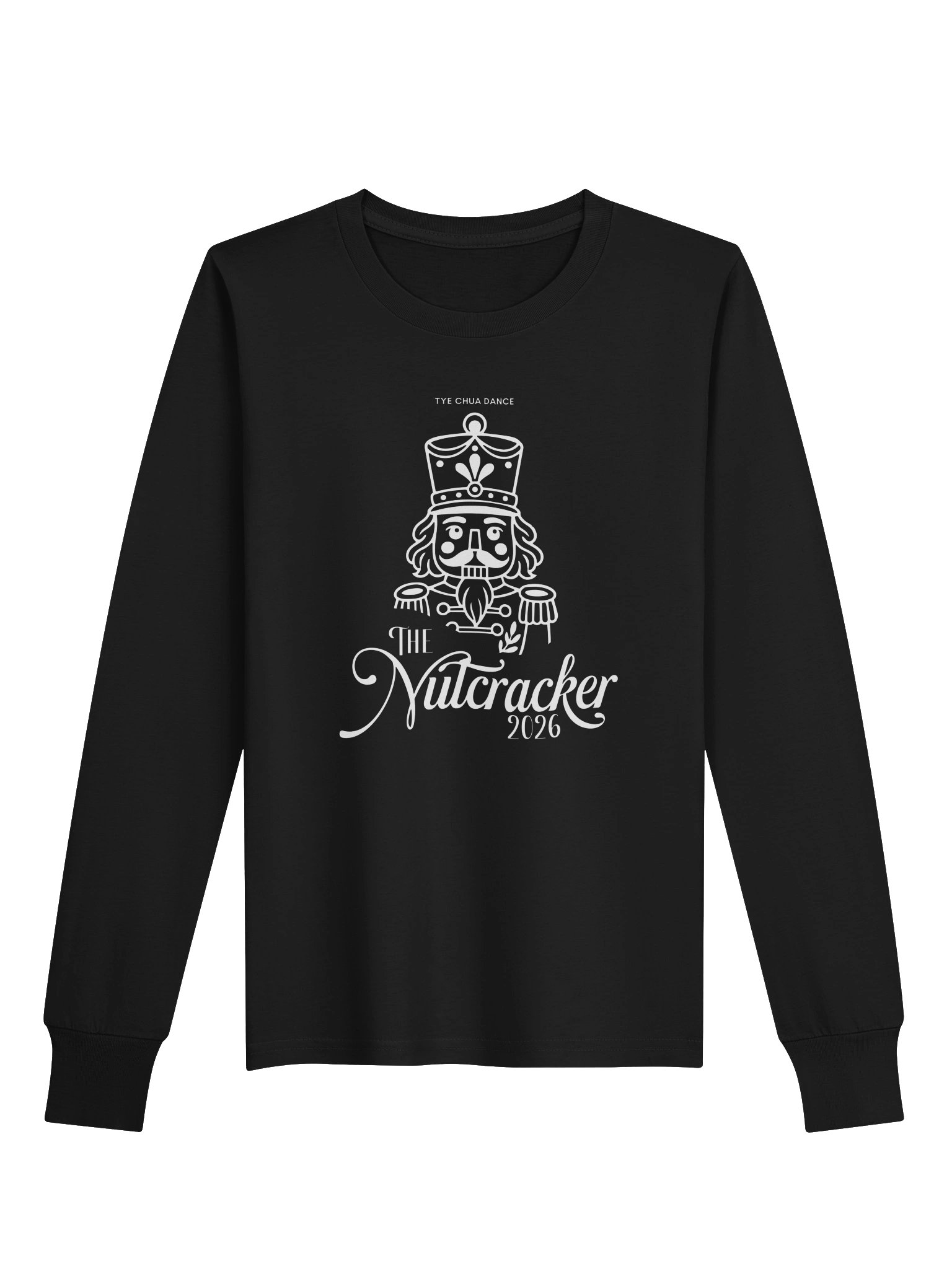 Nutcracker 2026 Kids’ Long Sleeve Tee - Color Shirts product image (1)