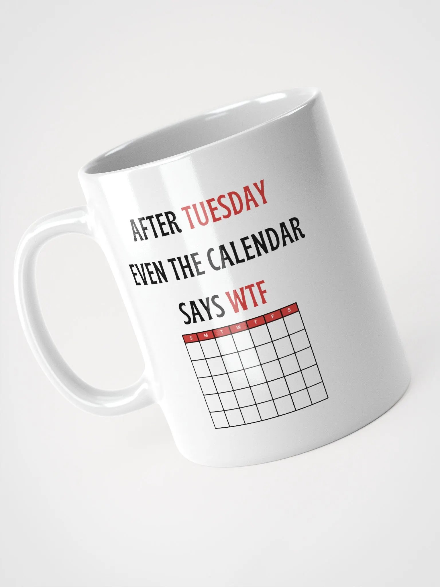WTF Calendar Mug product image (3)
