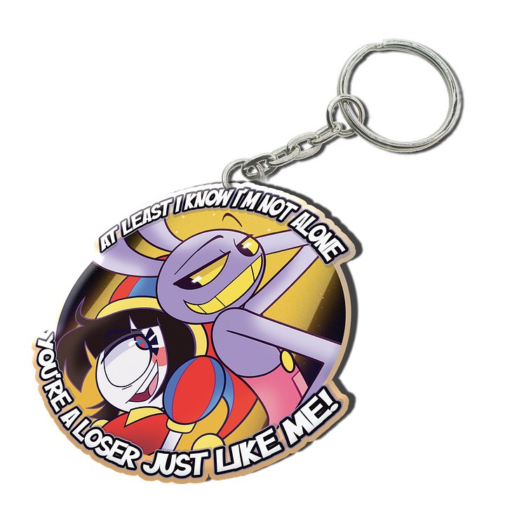Loser Baby LIMITED EDITION Keychain product image (1)