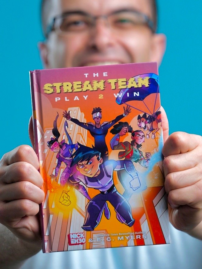The Stream Team: Play 2 Win product image (1)