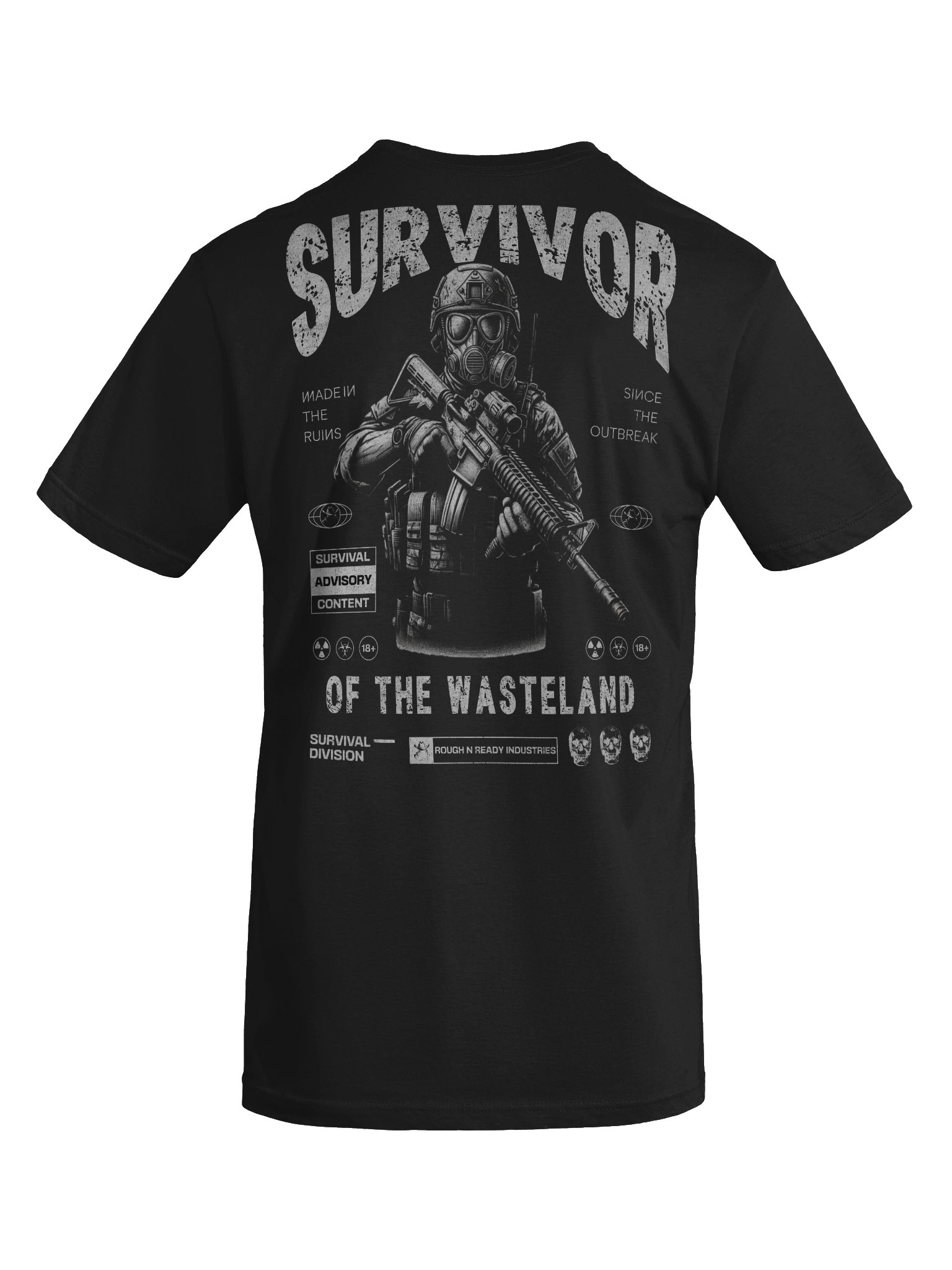 SURVIVOR - Tee product image (10)