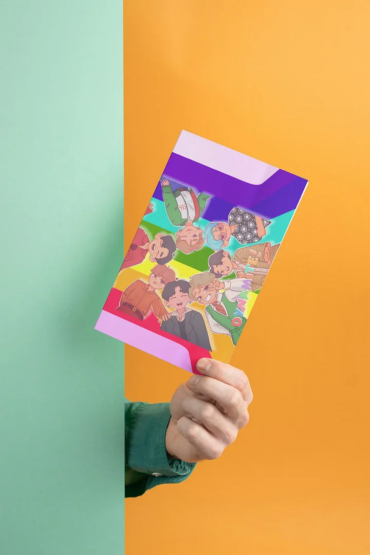 Dynamite Notepad 💛 product image (3)
