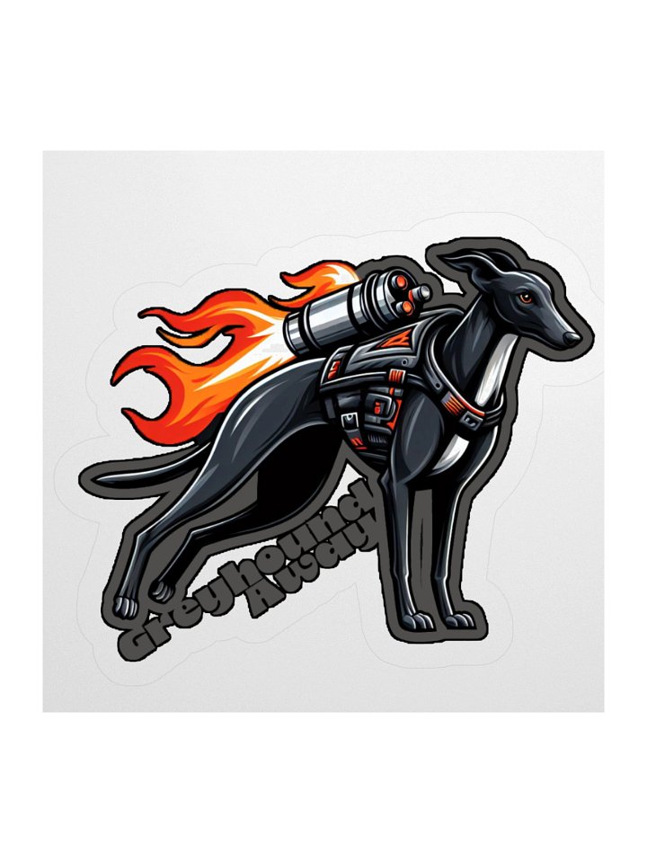 Greyhound Away product image (1)