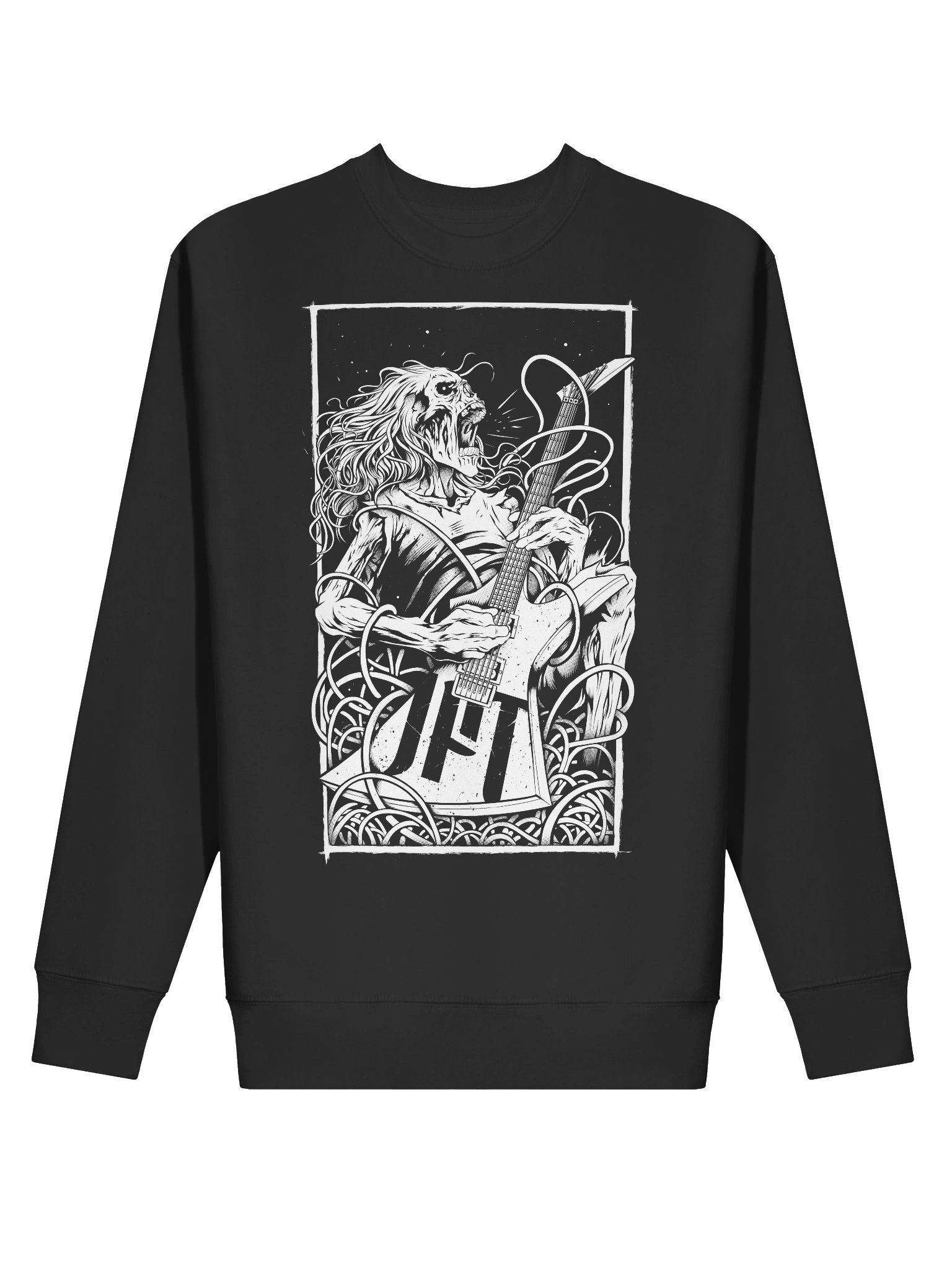 The Feedback Prophet - Sudadera product image (2)
