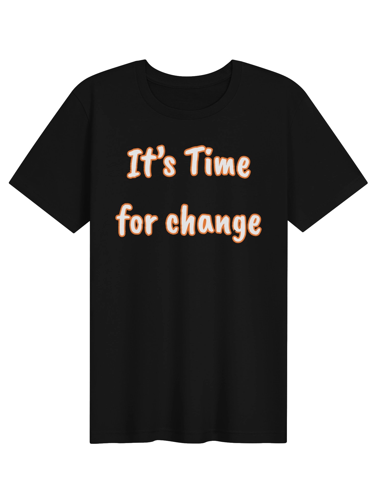 It’s Time for Change Tee product image (1)