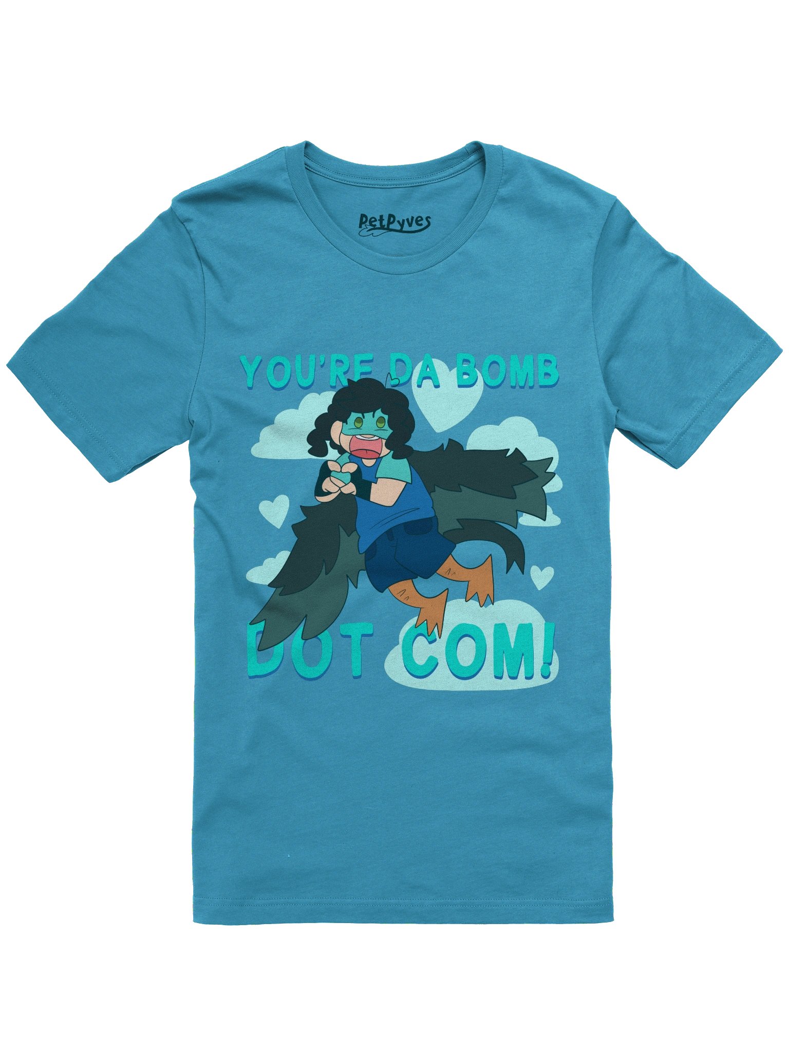 Da Bomb Tee product image (1)