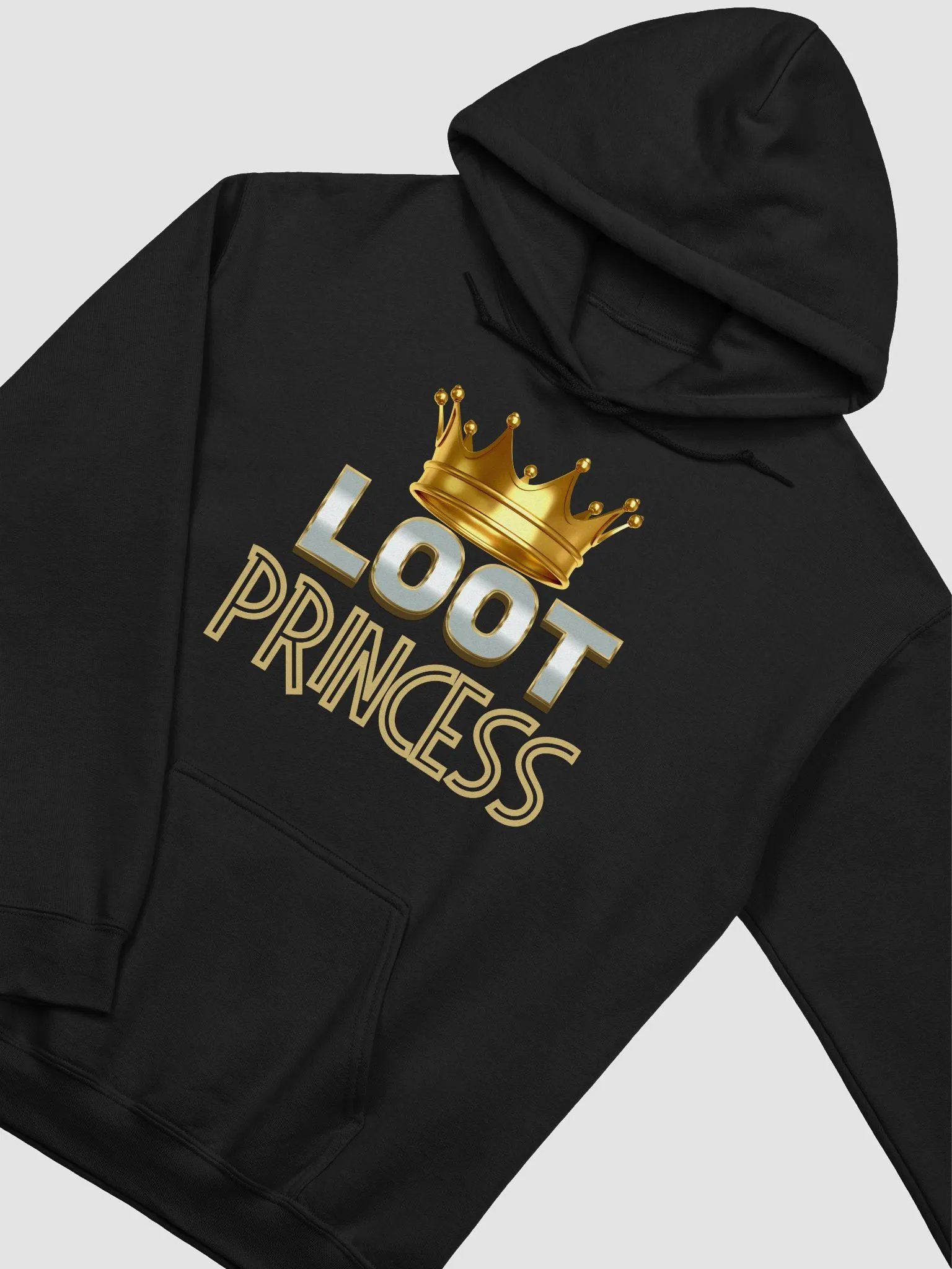 Loot Princess - Hoodie product image (2)