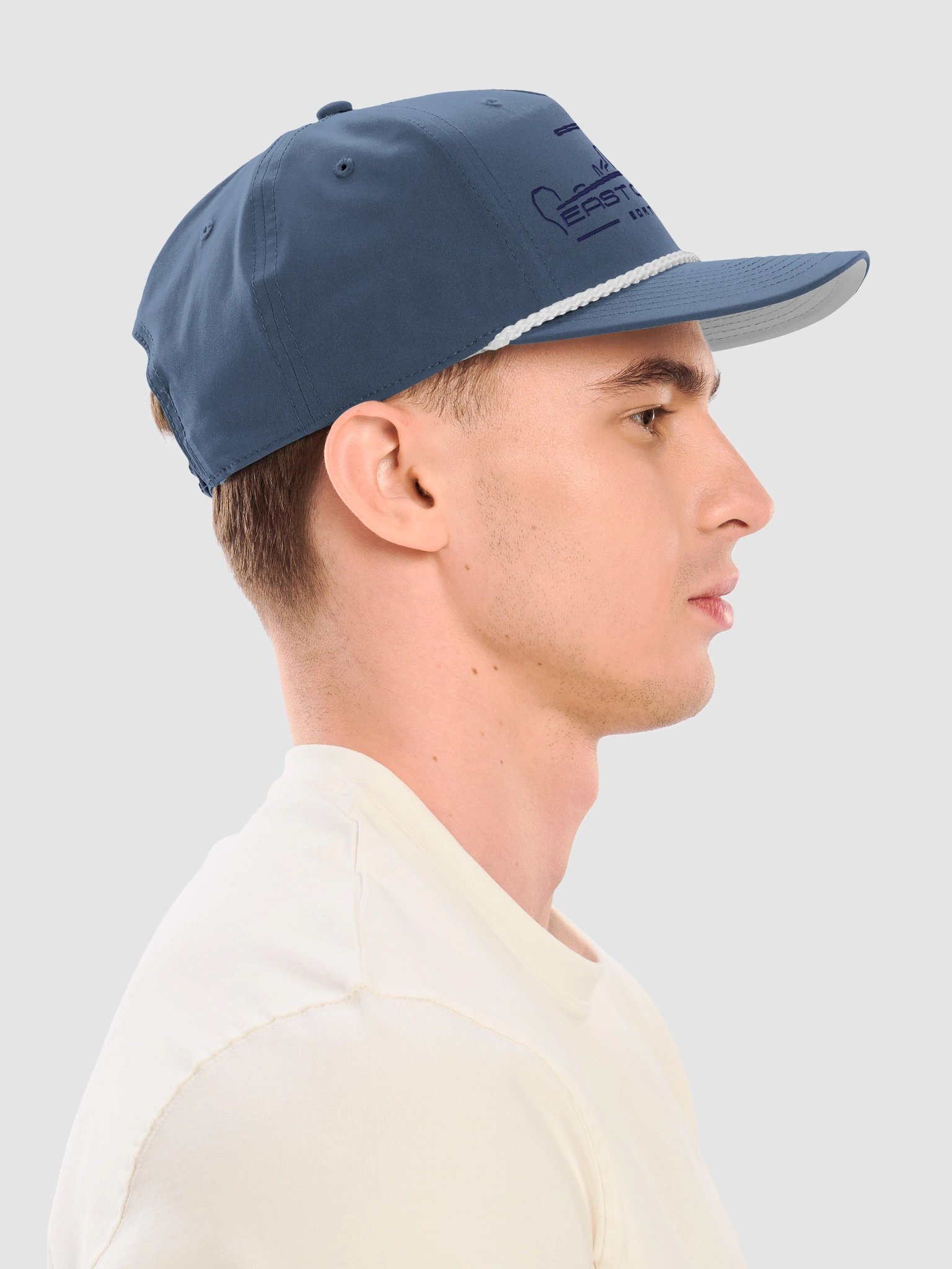 25 Series Rope Cap — Light product image (8)