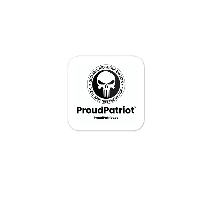 Navy Seal Skull Vinyl Sticker product image (1)