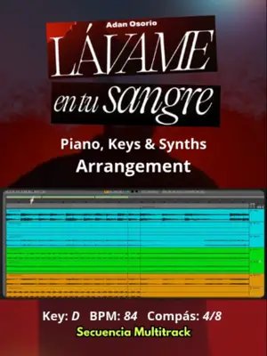 🎹 Piano, Keys & Synths Arrangement de 