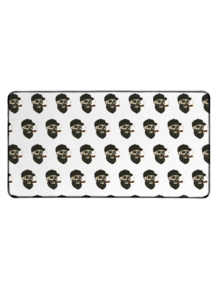 BG Pattern Desk Mat product image (1)