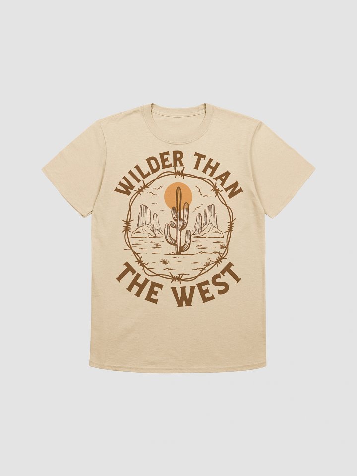 Wilder Than the West product image (1)