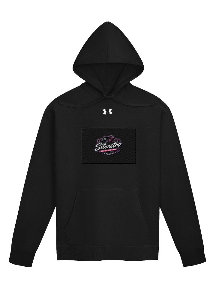 Gamer's Crest Unisex Hoodie product image (1)