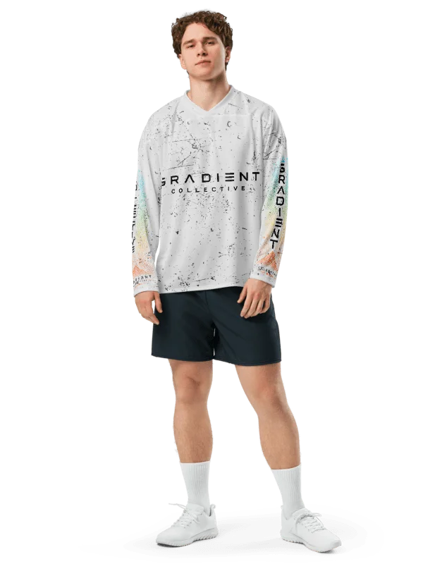 NO SAFE LINE RIDE JERSEY product image (6)