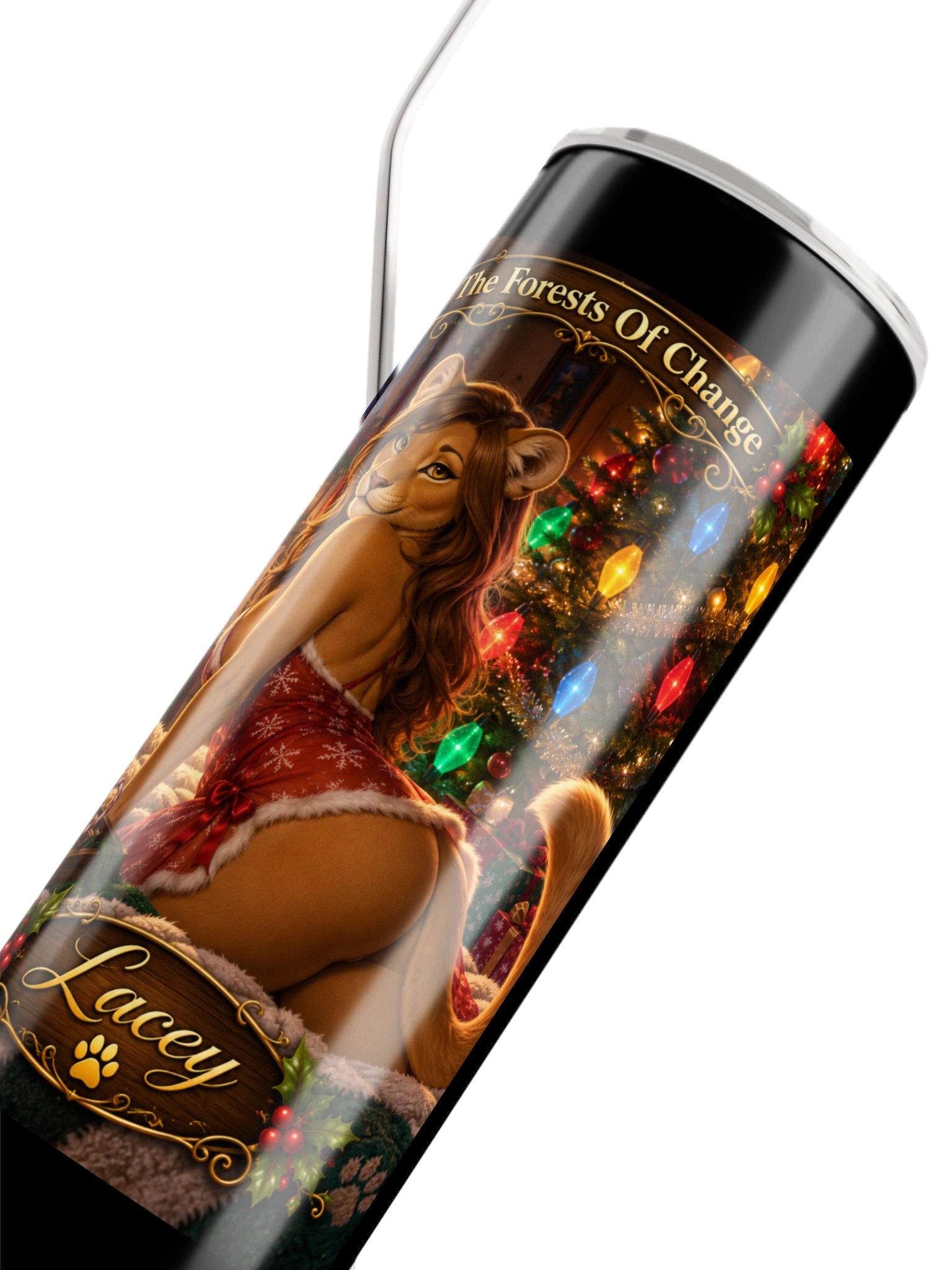 Lacey Lane Night Shirt Tumbler. product image (4)