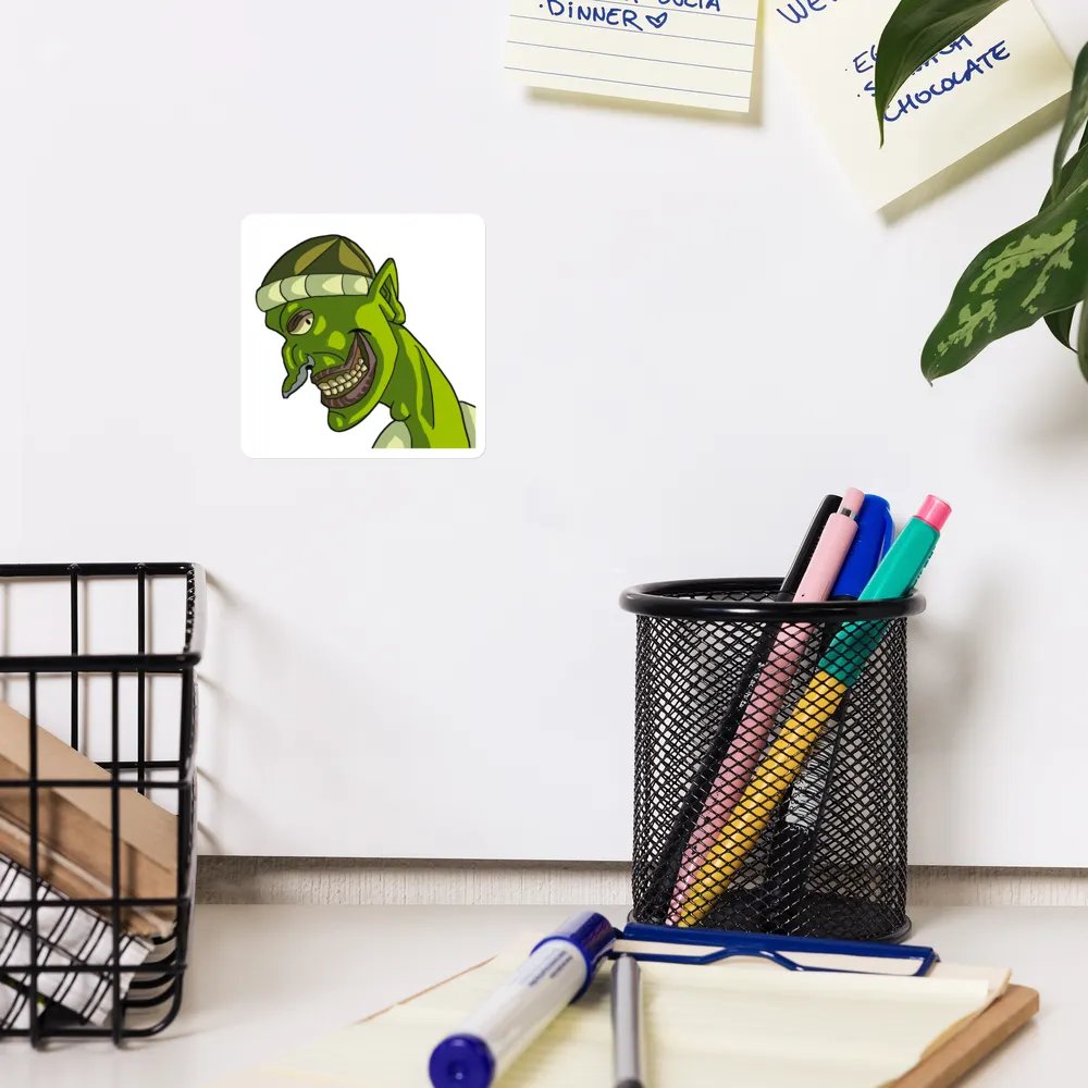 Cweemy Days Magnet (C. Goblin) product image (10)