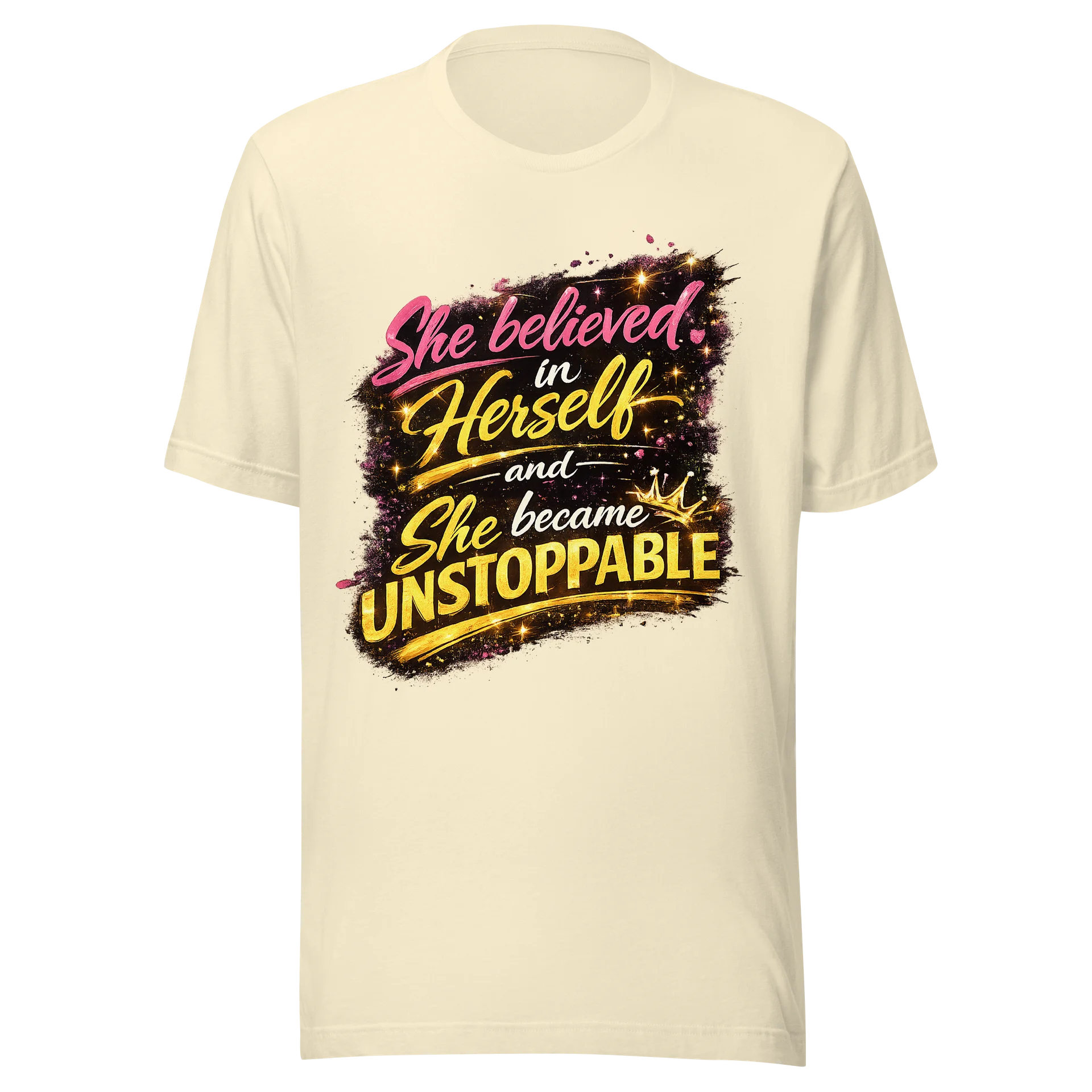 SHE BECAME UNSTOPPABLE product image (6)