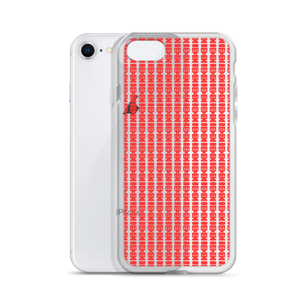 RED VII Iphone Case product image (55)