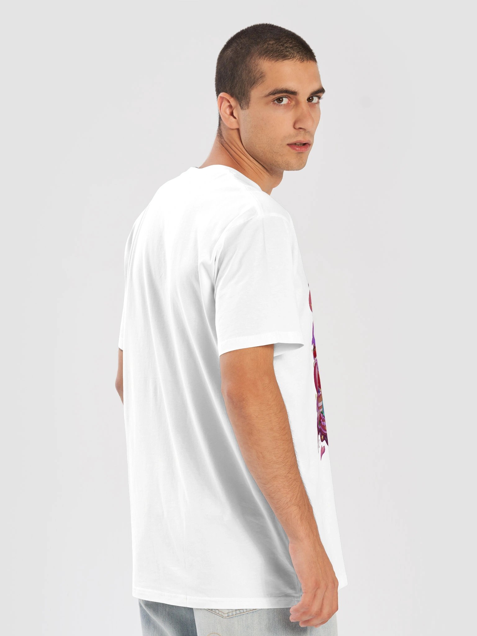 Mochipan Snackin' T-Shirt product image (16)