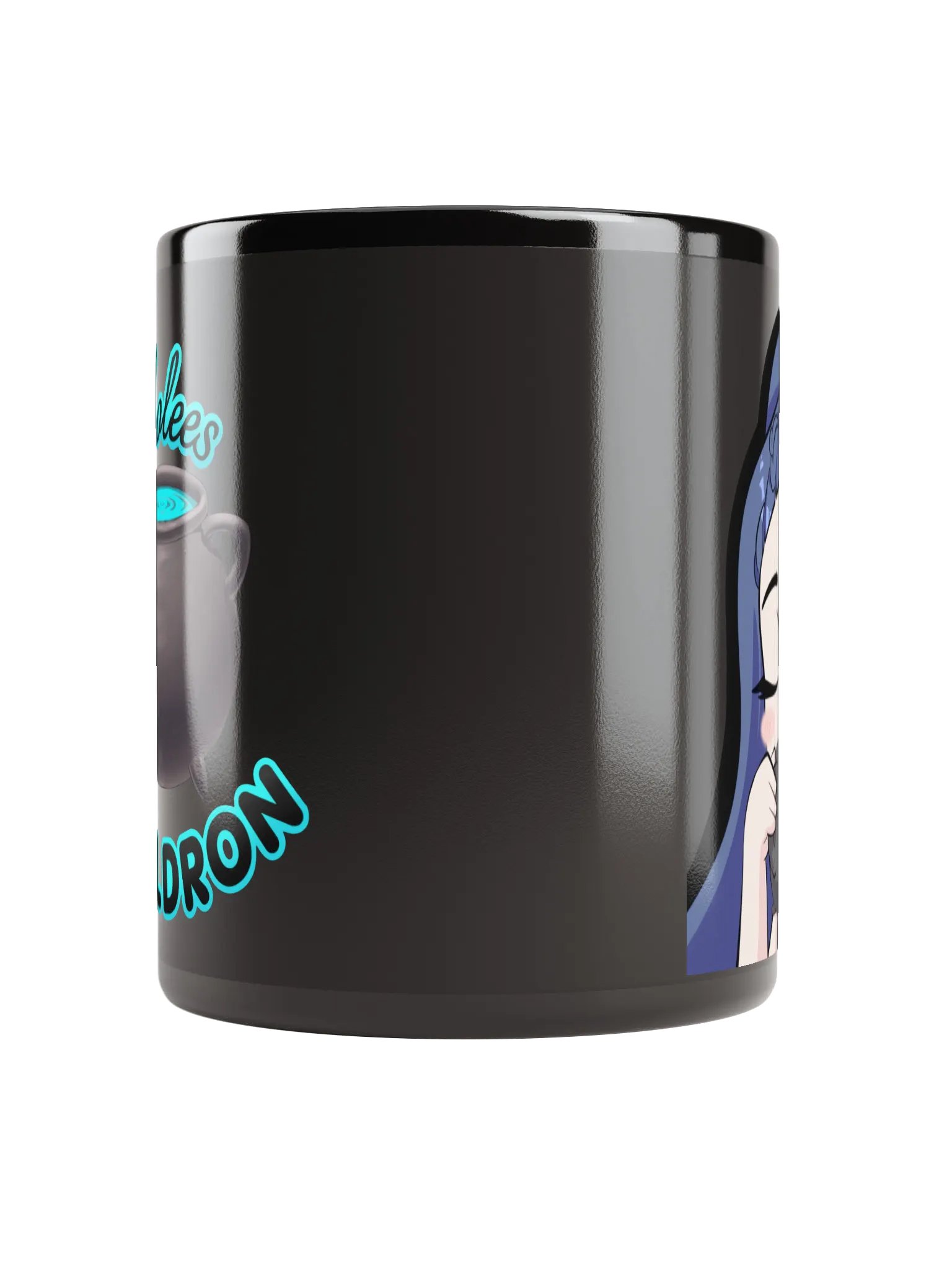 Black Mug product image (10)