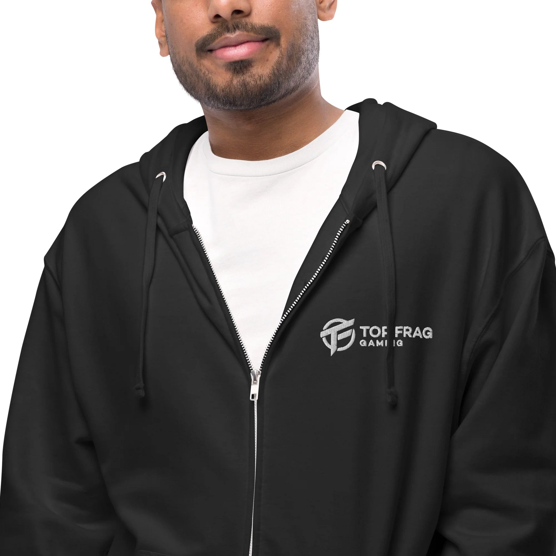 TopFrag™ Independent Trading Co. Fleece Zip Up Hoodie product image (16)