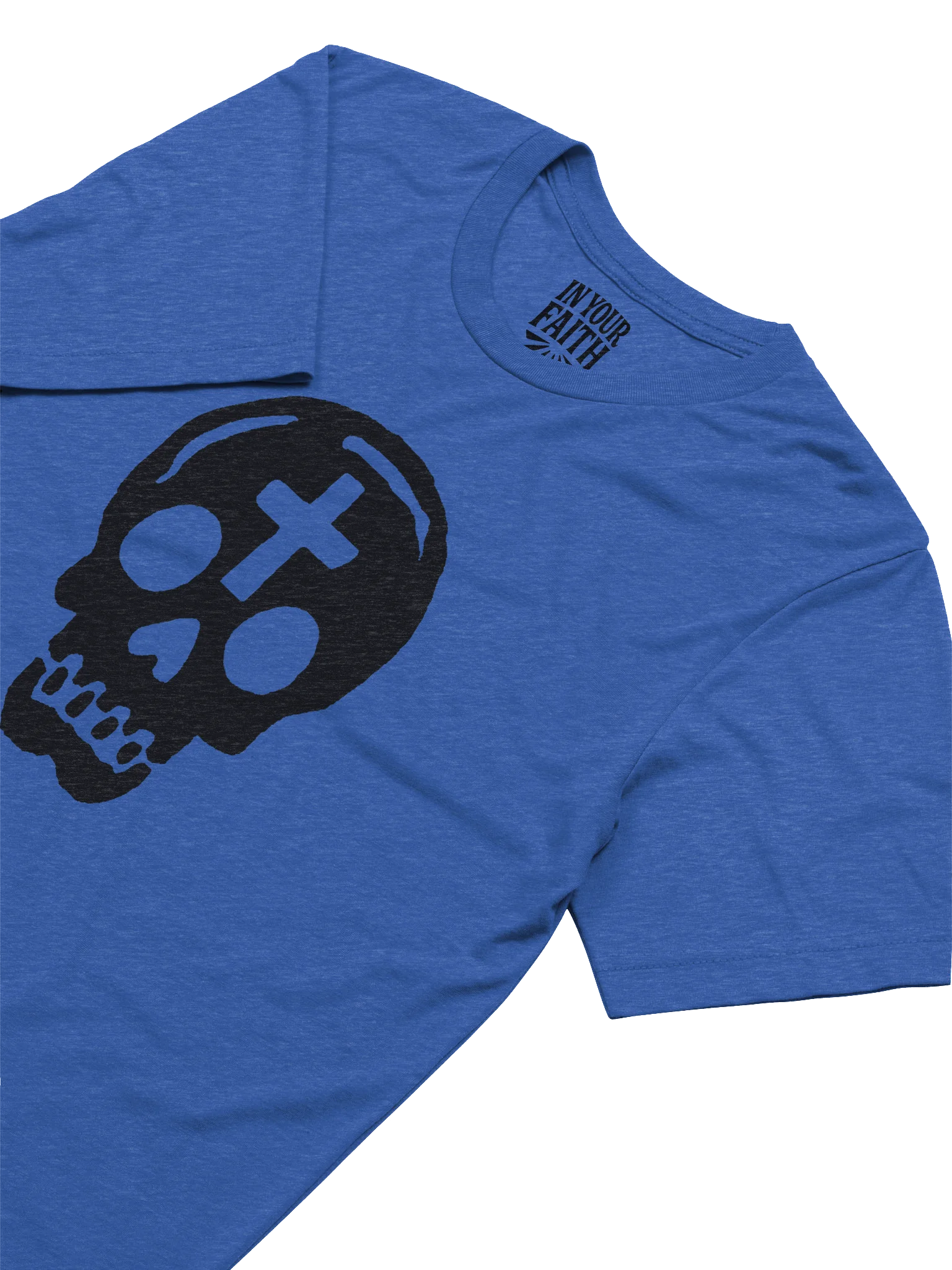 Skull of Redemption T-Shirt product image (2)