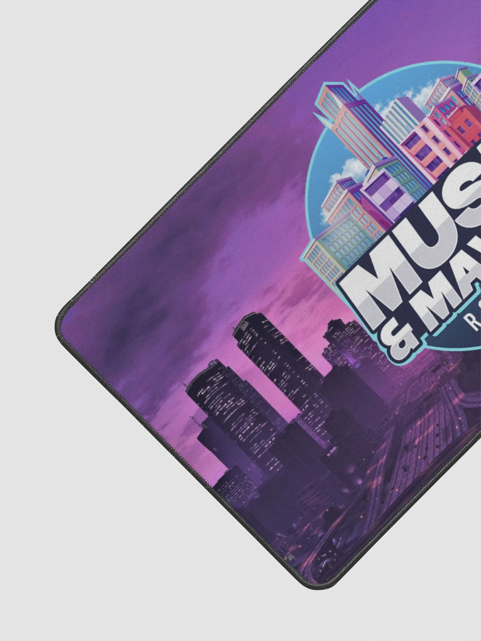 Music N Mayem Mousepad product image (3)