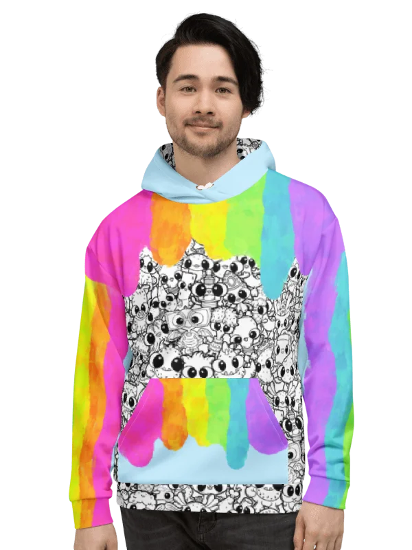Joys Noise Character Hoodie product image (2)