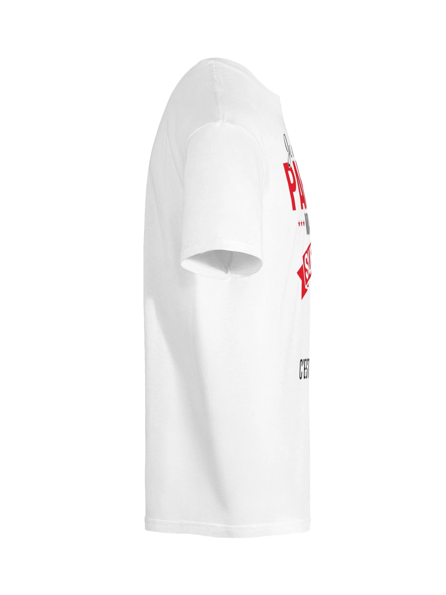 je ne suis pas parfait mais je suis supporter de psg c'est encore mieux product image (10)