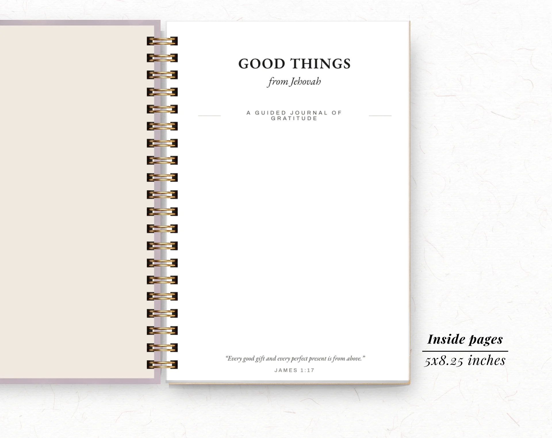 Good Things from Jehovah product image (2)