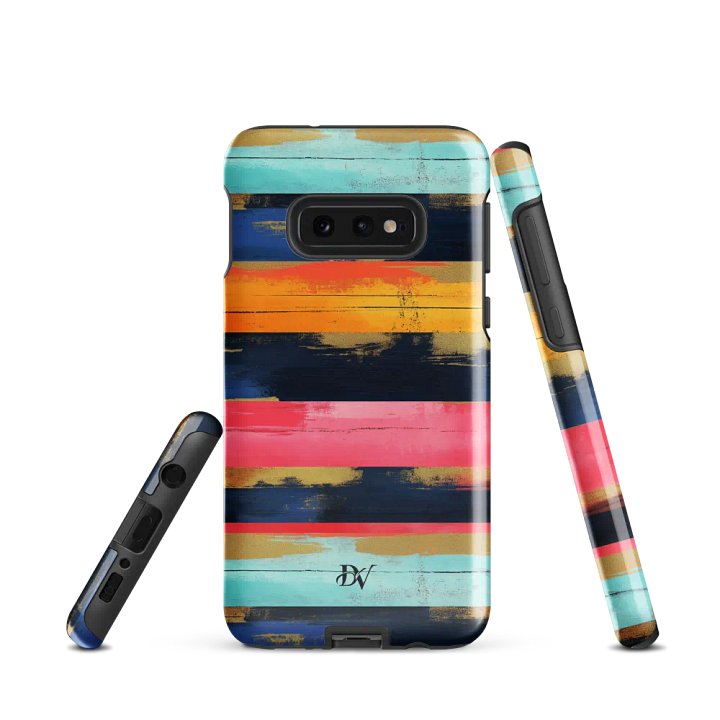 Stripes of Diversity Samsung Case product image (2)